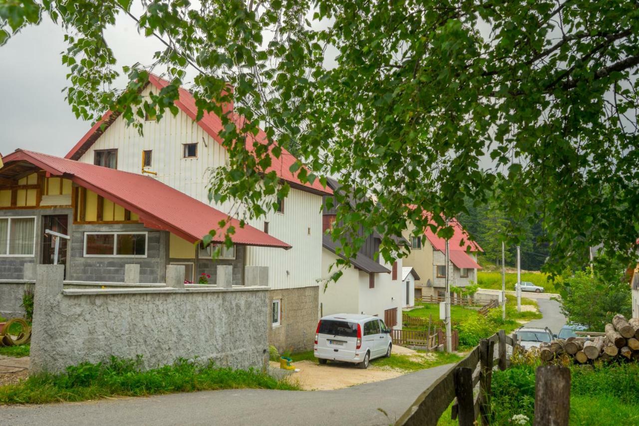 Lara Rooms 자블야크 외부 사진